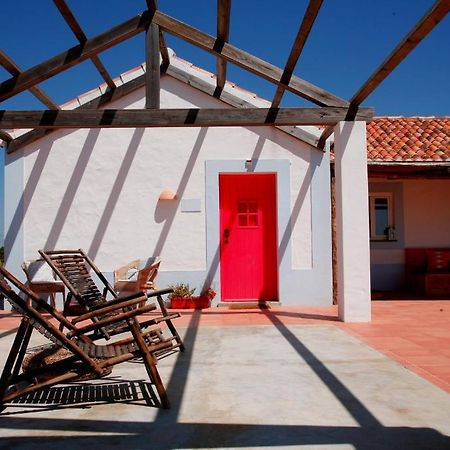 Cerca Do Sul Bed & Breakfast São Teotónio Dış mekan fotoğraf