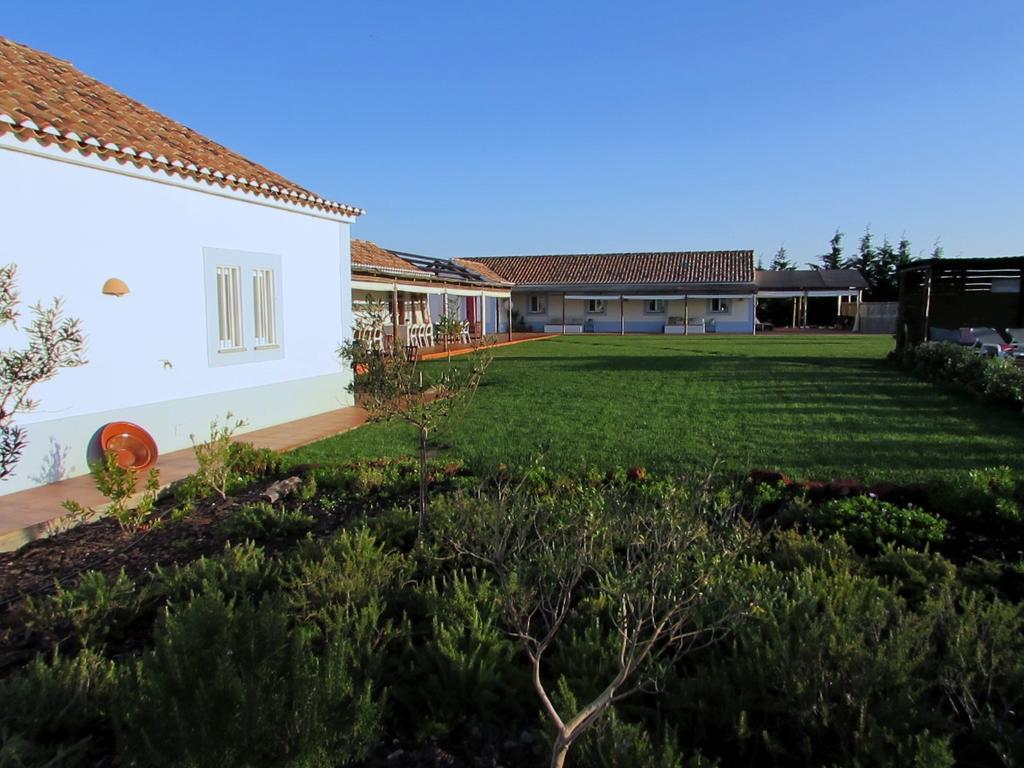 Cerca Do Sul Bed & Breakfast São Teotónio Dış mekan fotoğraf