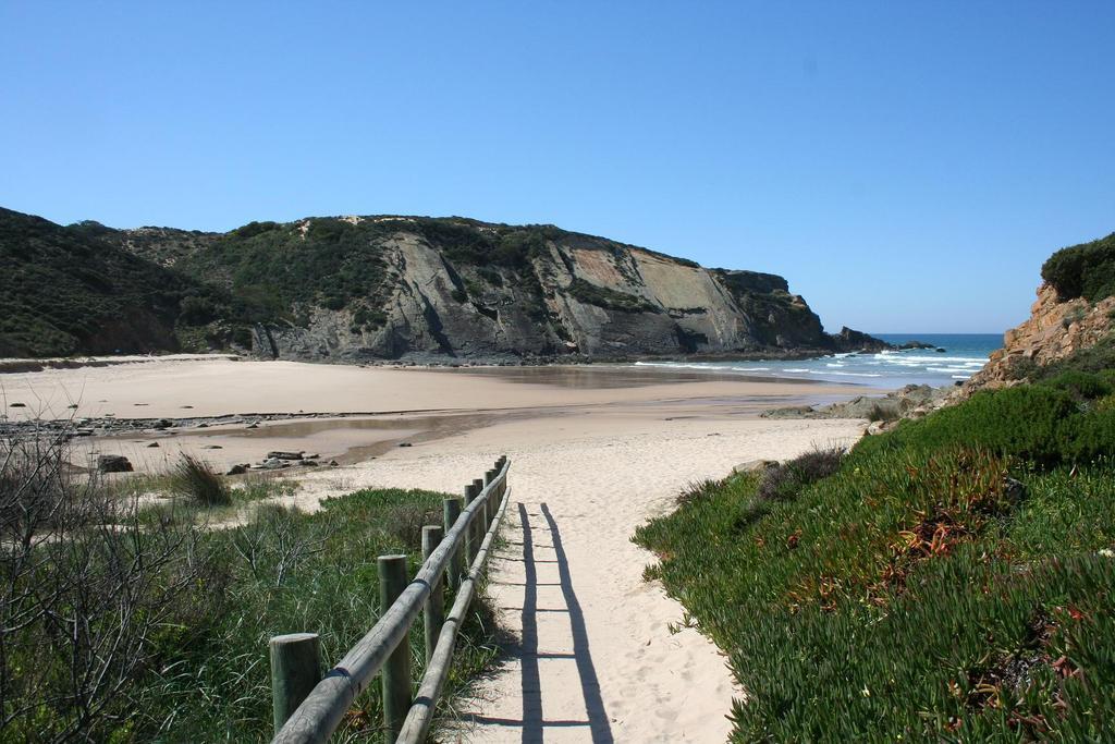 Cerca Do Sul Bed & Breakfast São Teotónio Dış mekan fotoğraf