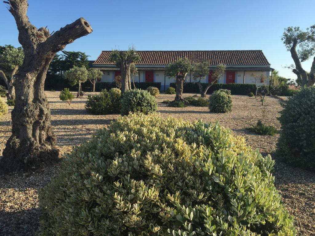 Cerca Do Sul Bed & Breakfast São Teotónio Dış mekan fotoğraf