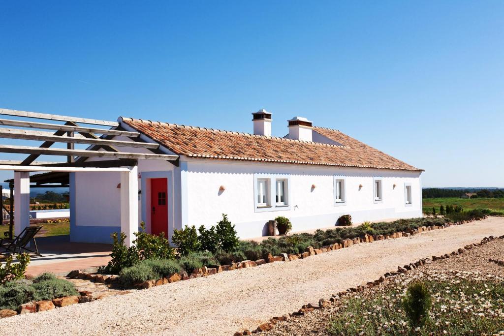 Cerca Do Sul Bed & Breakfast São Teotónio Dış mekan fotoğraf