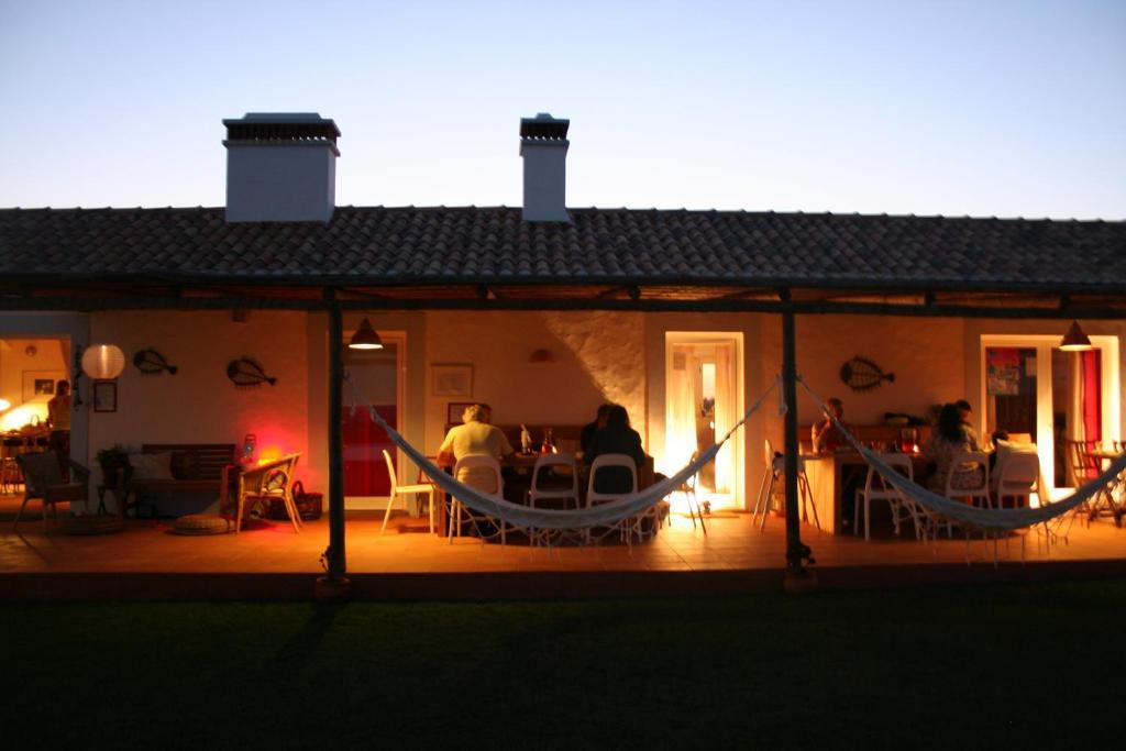 Cerca Do Sul Bed & Breakfast São Teotónio Dış mekan fotoğraf