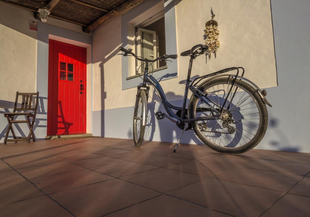 Cerca Do Sul Bed & Breakfast São Teotónio Dış mekan fotoğraf
