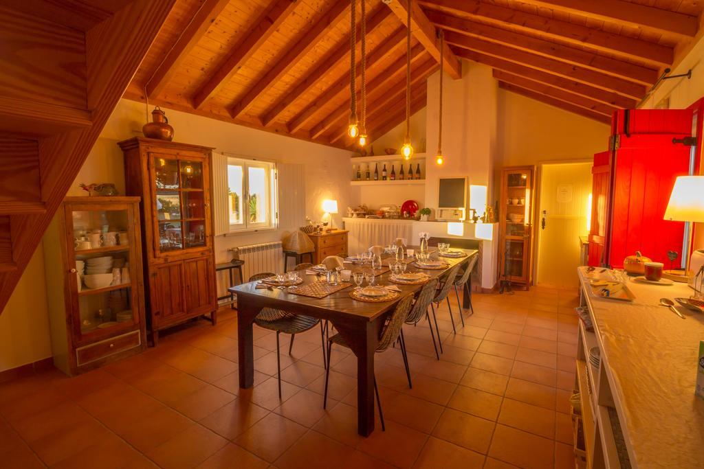Cerca Do Sul Bed & Breakfast São Teotónio Dış mekan fotoğraf