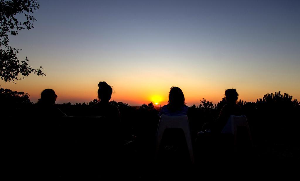 Cerca Do Sul Bed & Breakfast São Teotónio Dış mekan fotoğraf
