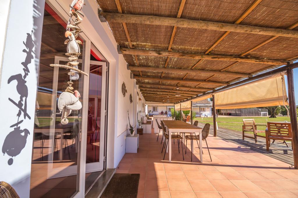 Cerca Do Sul Bed & Breakfast São Teotónio Dış mekan fotoğraf