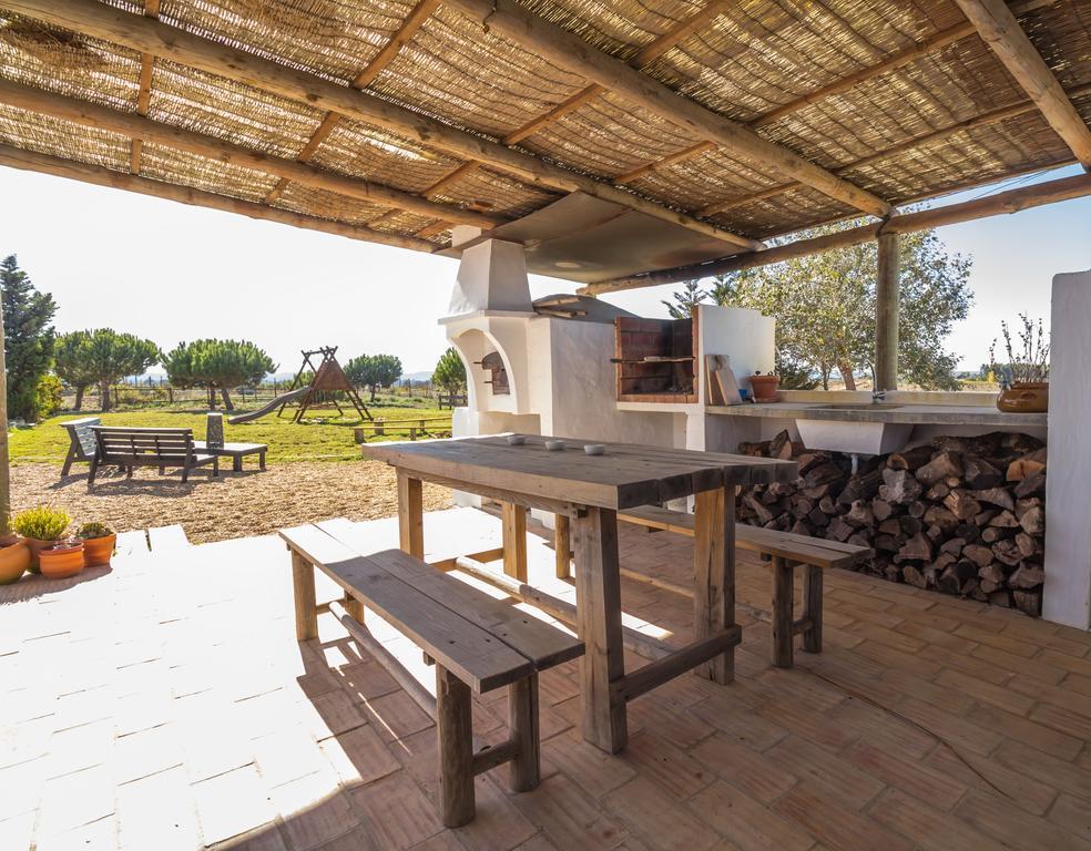 Cerca Do Sul Bed & Breakfast São Teotónio Dış mekan fotoğraf